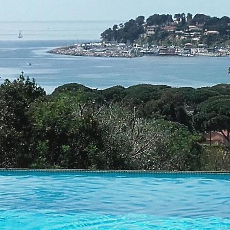 Les Citronniers - Splendide Vue Mer Acces Plage A Pieds A 5 Minutes Cavalaire-sur-Mer Exteriér fotografie