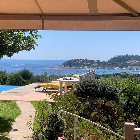 Les Citronniers - Splendide Vue Mer Acces Plage A Pieds A 5 Minutes Cavalaire-sur-Mer Exteriér fotografie