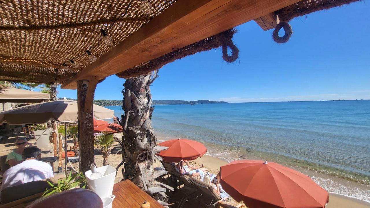 Les Citronniers - Splendide Vue Mer Acces Plage A Pieds A 5 Minutes Cavalaire-sur-Mer Exteriér fotografie